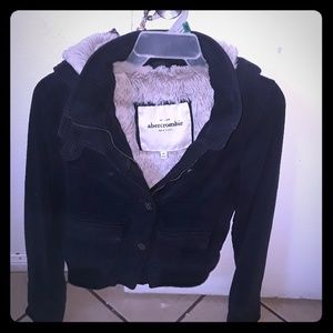 BUY 3 AND GET 1 FREE🛍💙Abercrombie Jacket